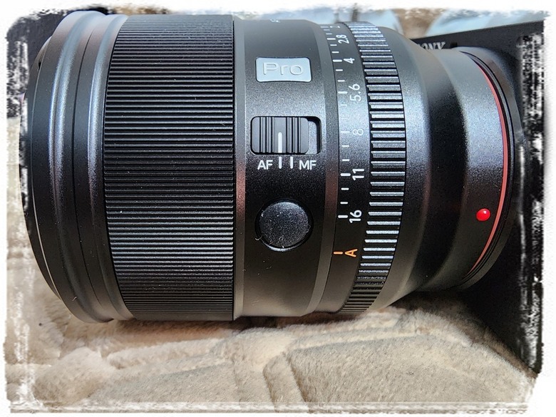 【 陳愉落雁之Angel 】唯卓仕 56mm F1.2 E 拍出的愉"星"味