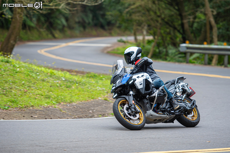 BMW R 1300 GS Adventure試駕｜巔峰之境，唯有從容！