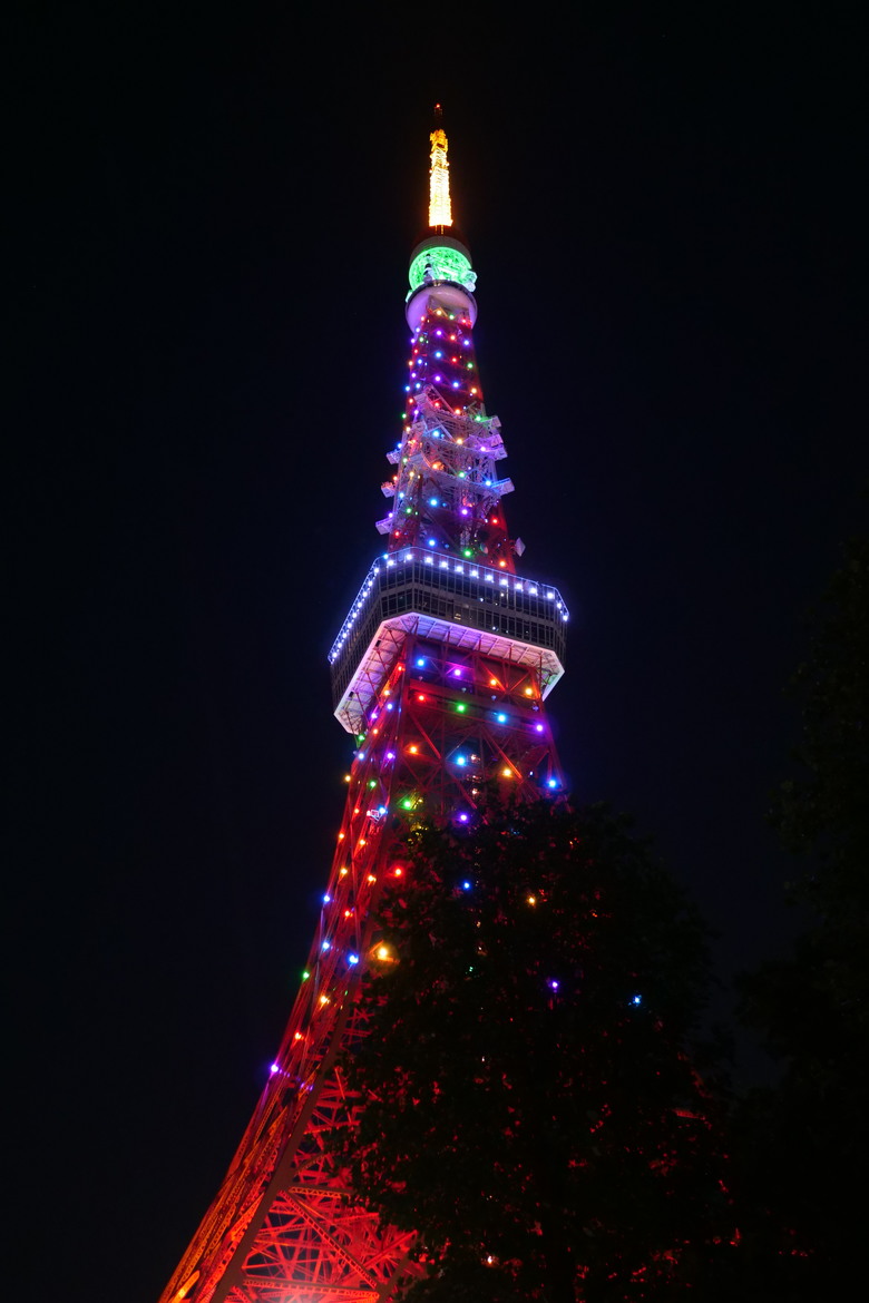無法取代的經典 東京鐵塔