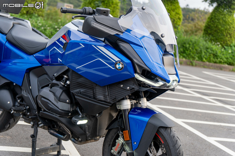 BMW R 1300 RT 環島試駕｜巨鯨巡山海，三十啟壯遊
