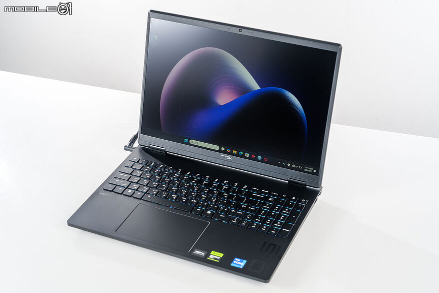 HP HyperX OMEN 15 測試報告｜潮電競宇宙的跨界效能之選
