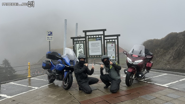 BMW R 1300 RT 環島試駕｜巨鯨巡山海，三十啟壯遊