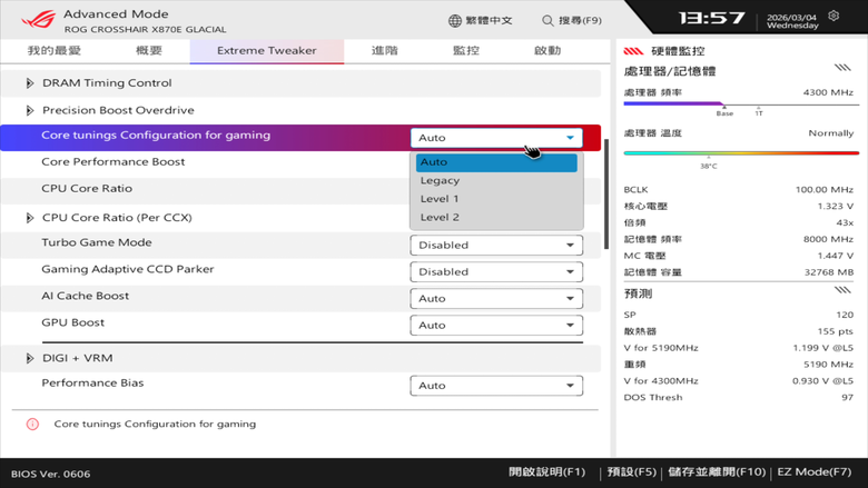 ROG CROSSHAIR X870E GLACIAL 主機板開箱實測 不光配置性能頂尖 更具備雙 10 GbE 海量高速傳輸
