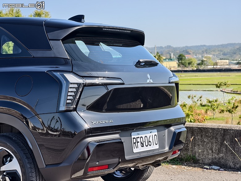 不只是代步，是靈魂的延伸：Mitsubishi X-Force 穿梭都會與荒野的真實告白