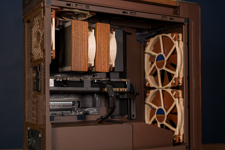 信仰配色!華碩 ProArt PA602 木質版 復古棕 特仕版