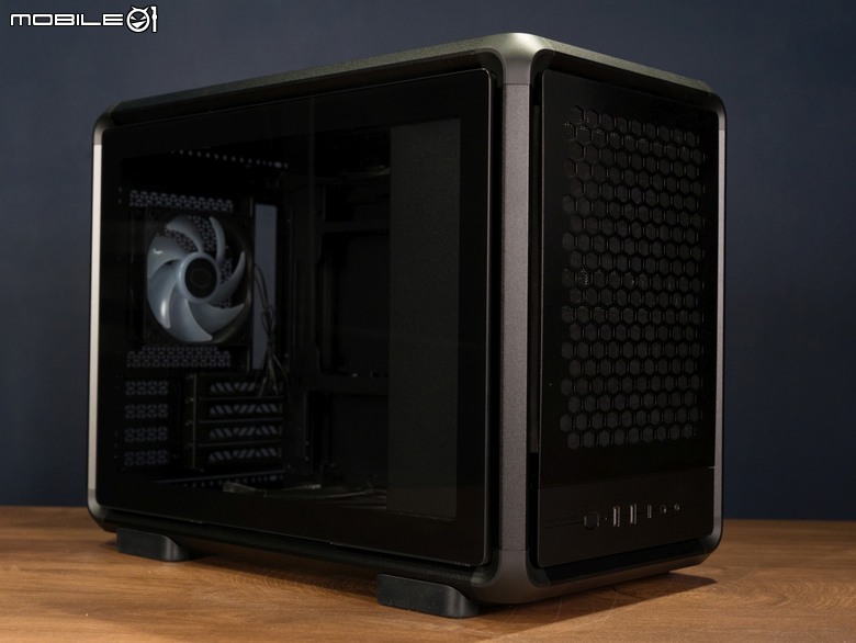 信仰滿載!酷碼 MasterFrame 400 Mesh ft. Noctua NF-A20