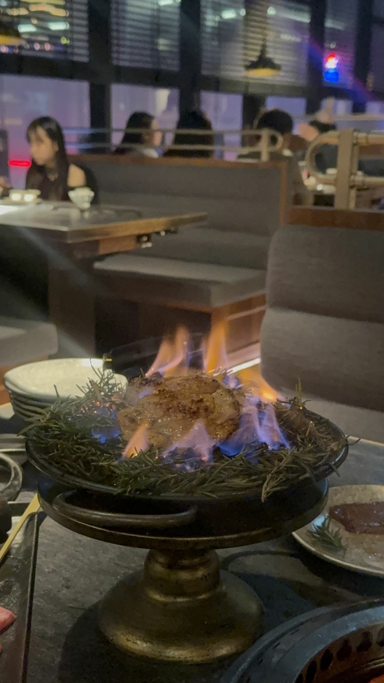 台北慶生餐廳推薦-燒肉中山 菜單價格、代烤服務、美味評價一次看