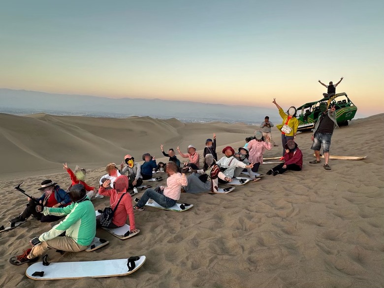 終於看見馬丘比丘... 難忘的秘魯跟團旅遊