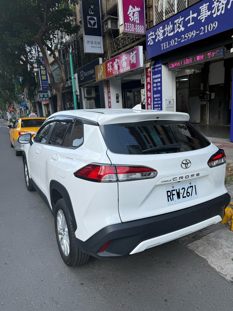 首次租SUV環島心得