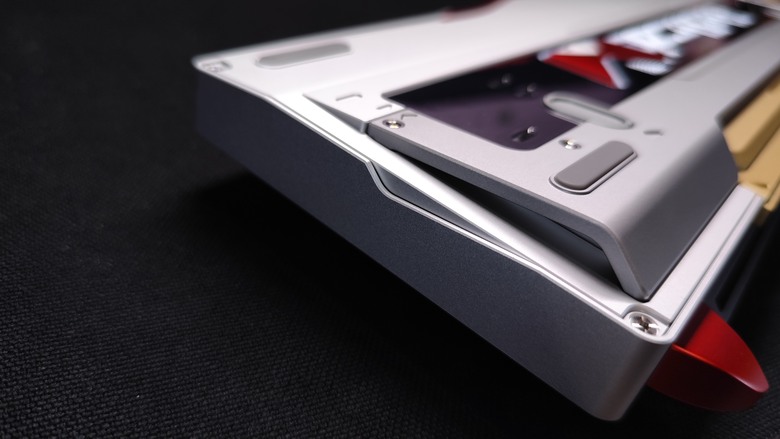 OwLab HellCat Alice Mech-01 地獄貓 開箱