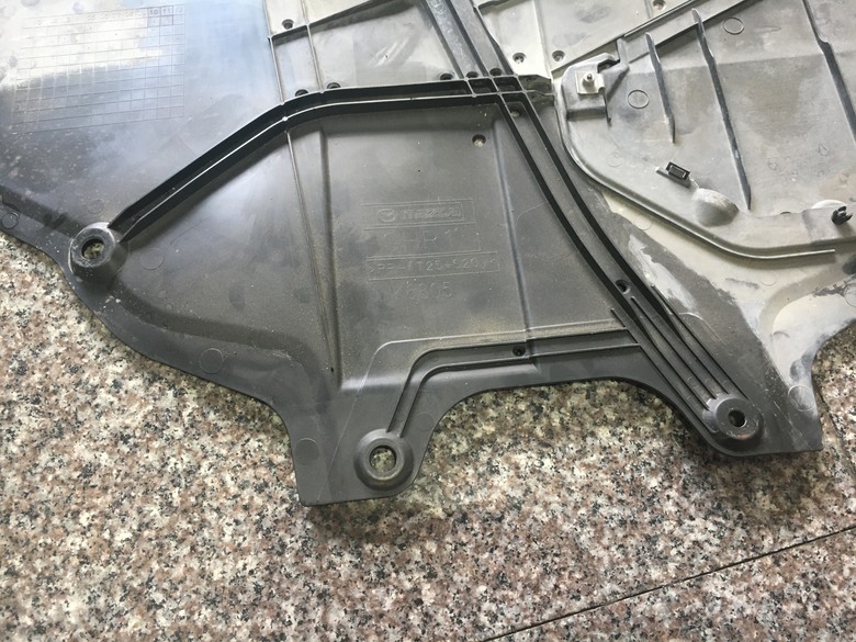 2016 10萬km Mazda 3 變速箱漏油處理2