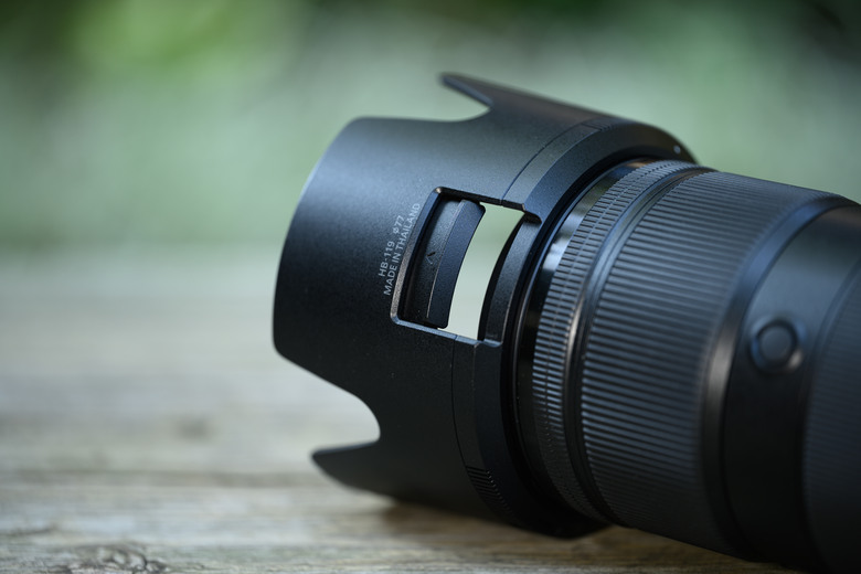 Z70-200mm f2.8 SII 遮光罩開窗