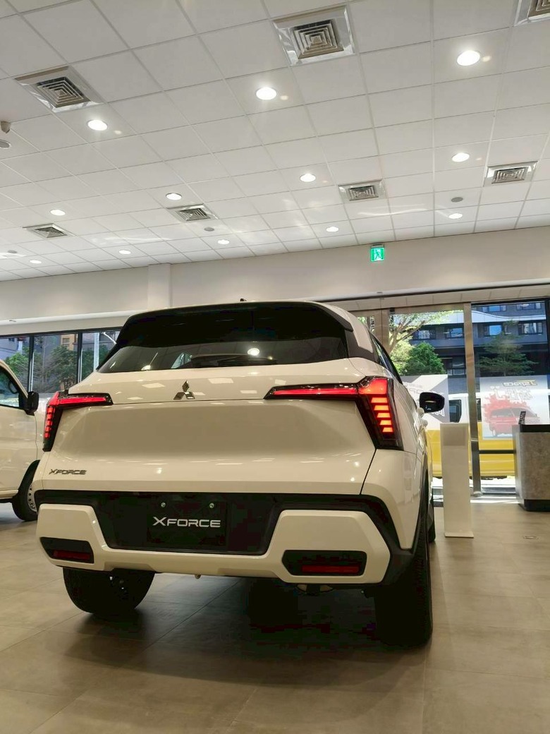 臨時起意看車去，蹦出這篇XForce試駕文