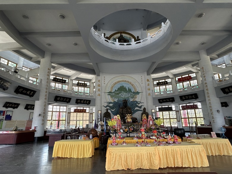 元 宵 騎 遊 大 樹 佛 光 山 燈 會