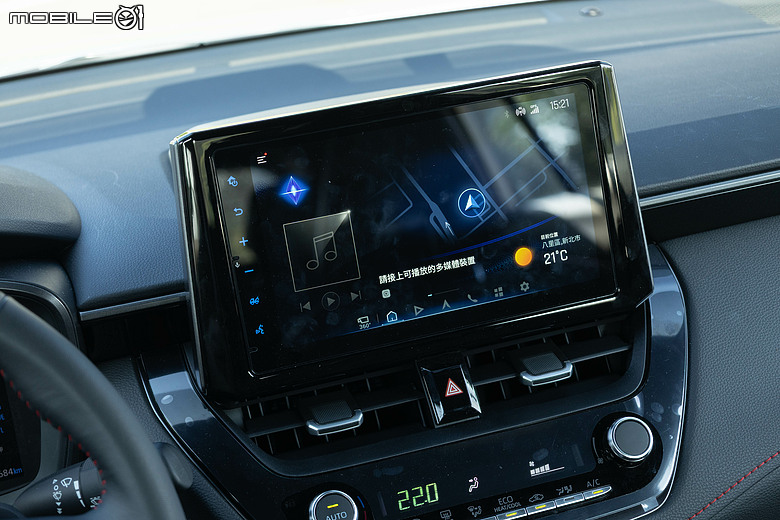 挑戰熱門國產中小型休旅｜Mitsubishi XForce x Honda HR-V x Toyota Corolla Cross