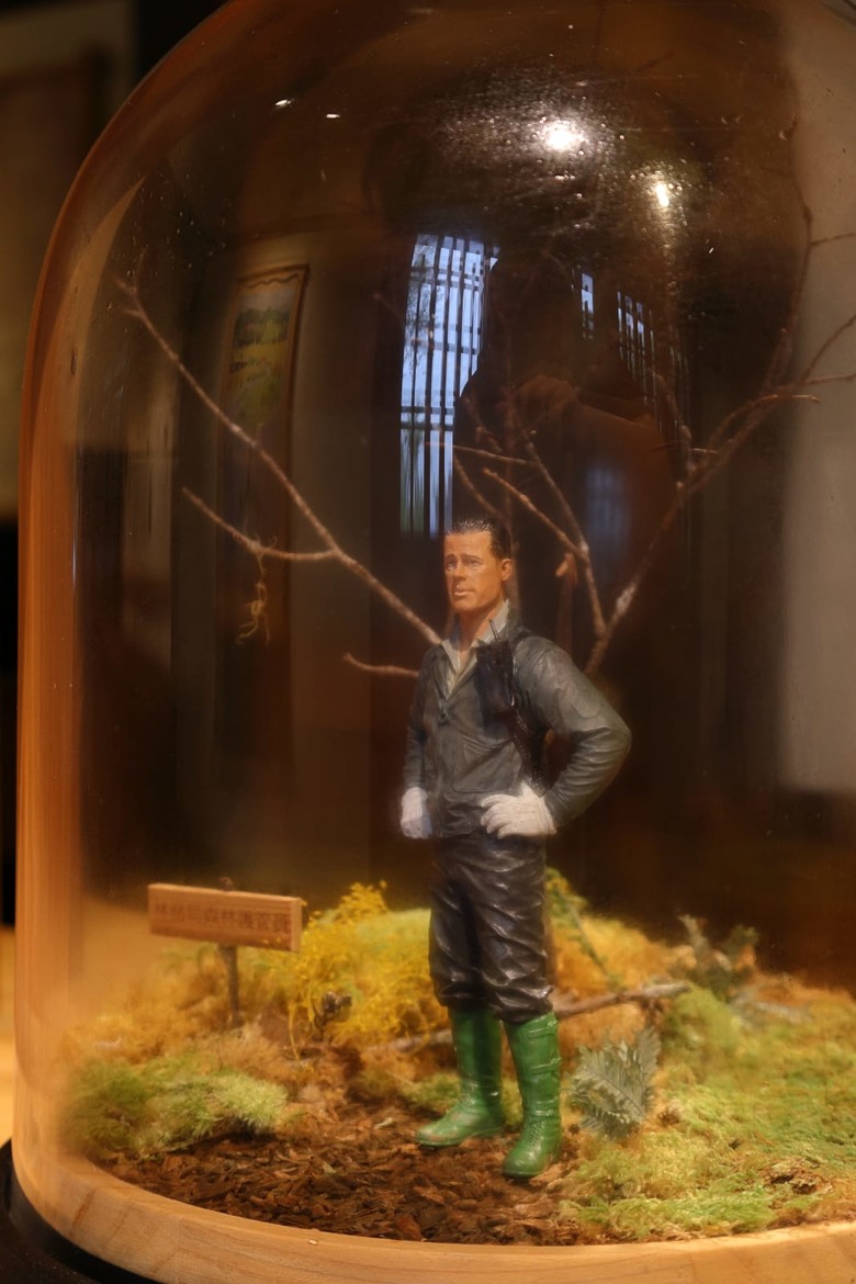 【遊記】一場不同於高山的林業文化之旅，日據時期到民國的演變，羅東林業文化園區 ｜ 大漠國渡