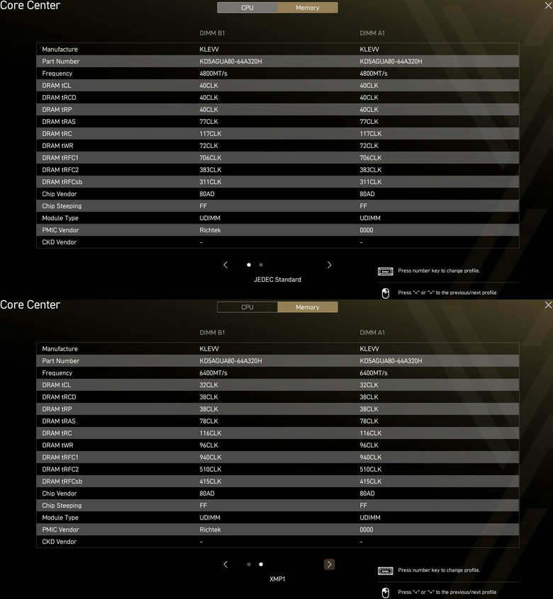 點我看大圖 Intel Core Ultra 5 250K Plus測試feat. MSI MEG Z890 UNIFY-X
