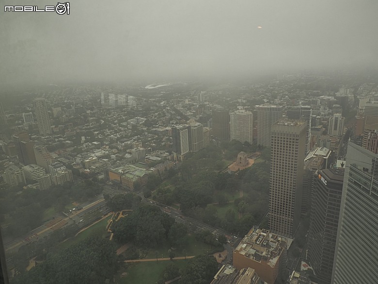 雪梨塔(Sydney Tower Eye) 、海德公園(Hyde Park)、雪梨聖母主教座堂(St Mary's Cathedral) 、維多利亞女王大廈(Queen Victoria Building)、雪梨市政廳(Sydney Town Hall)、聖安德烈座堂(St Andrew's Cathedral) — 2026東澳洲四大城巡遊之雪梨段 第3部