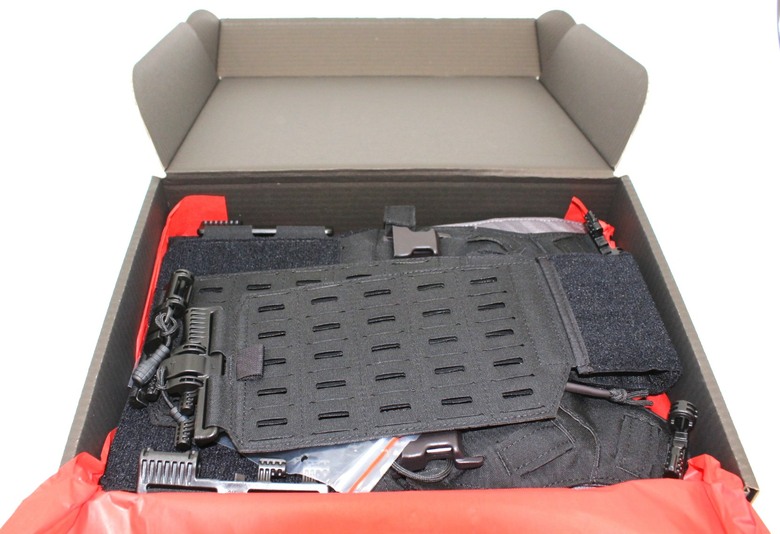 來自波蘭的上帝武裝-Templars Gear CPC GEN4.1戰術攜板背心