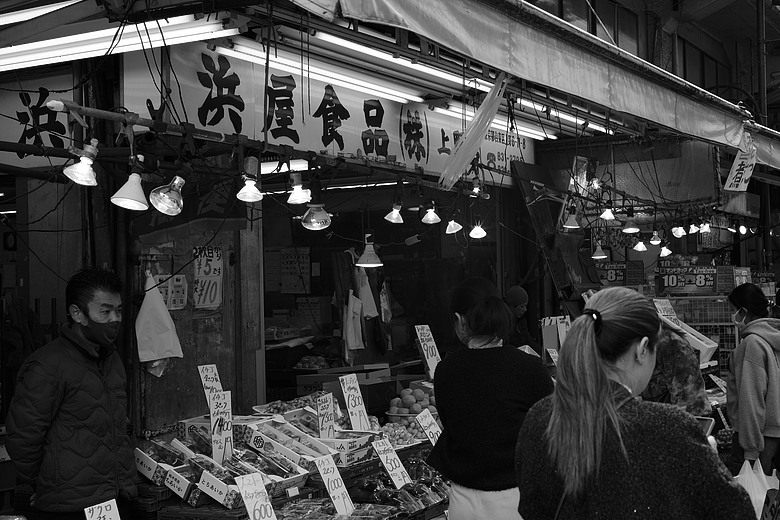 [分享] 當旅遊照少了色彩(上) — Leica M10