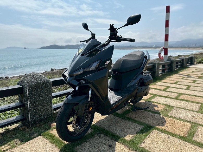 開箱我的愛車///SYM DRG2.5///