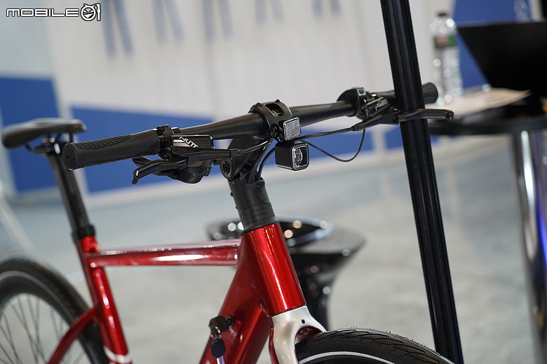 全球智慧出行新勢力!NAVEE 攜全系列 E-Bike 亮相 2026 台北國際自行車展