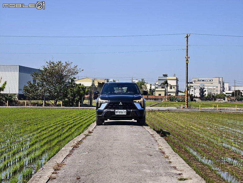 不只是代步，是靈魂的延伸：Mitsubishi X-Force 穿梭都會與荒野的真實告白