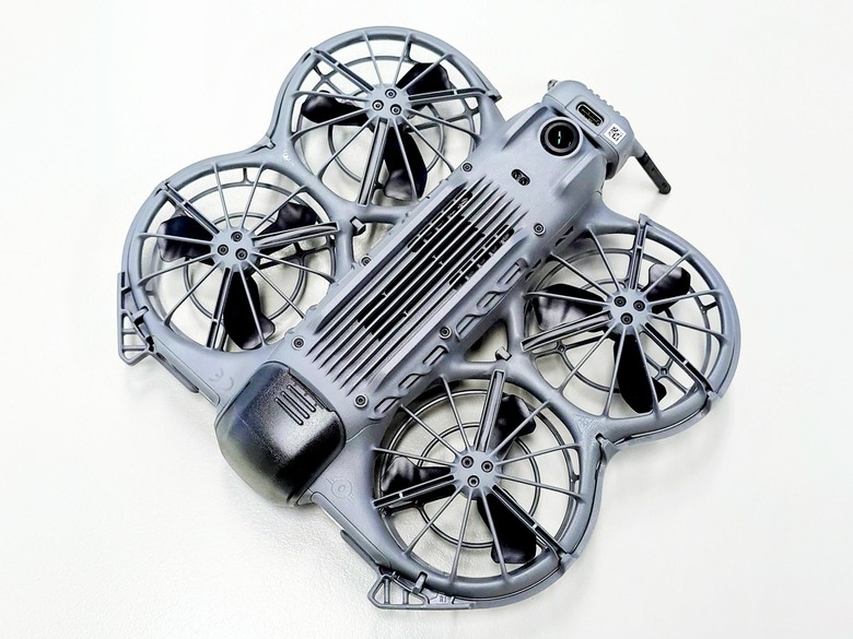 DJI Neo2 小惡魔回文抽獎禮物開箱文