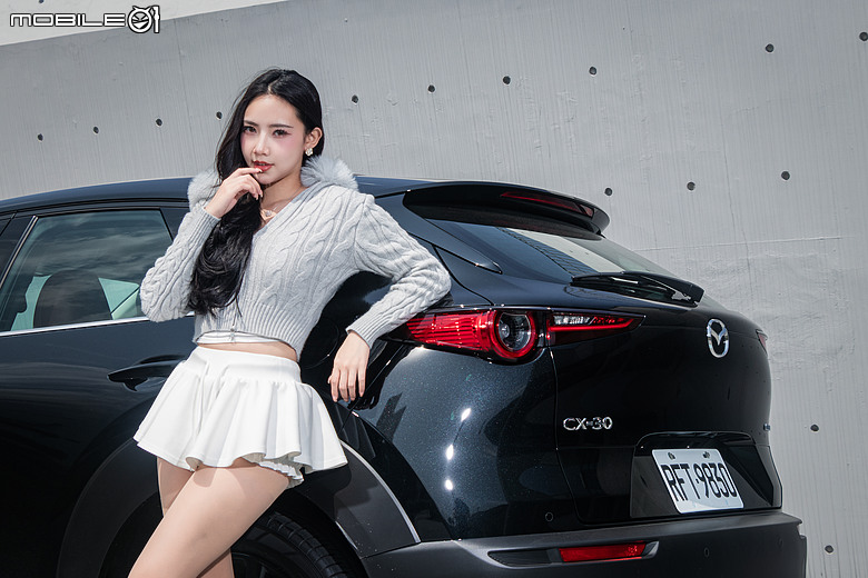 Mazda CX-30 20S Homura 試駕｜不求動力突破，只為精進人車溝通的駕馭感！