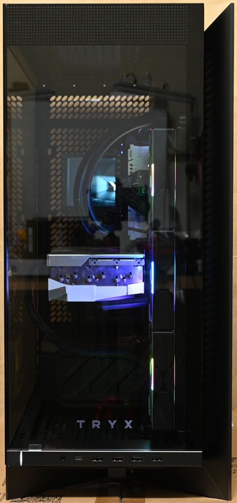 創氪星系TRYX路氪LUCA L70機殼開箱