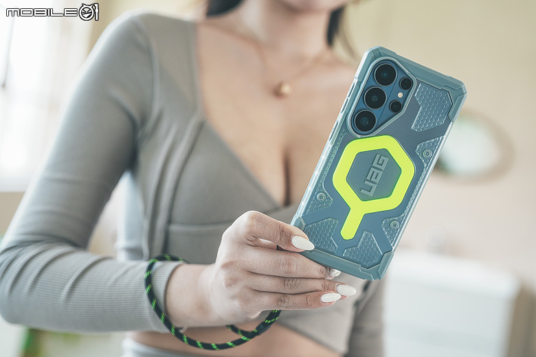 UAG x 三星 Galaxy S26 Ultra 保護殼｜主打「磁吸 360 支架」、軍規防護依舊安心！