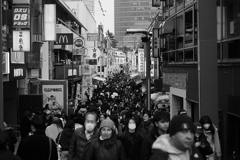 [分享] 當旅遊照少了色彩(上) — Leica M10