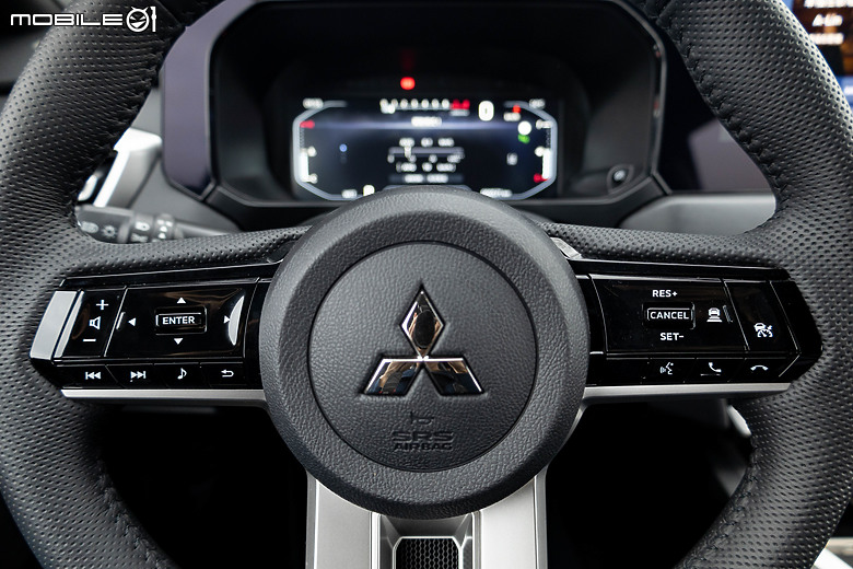 Mitsubishi XForce 試駕｜不畏強敵，強勢挑戰跨界小休旅市場！