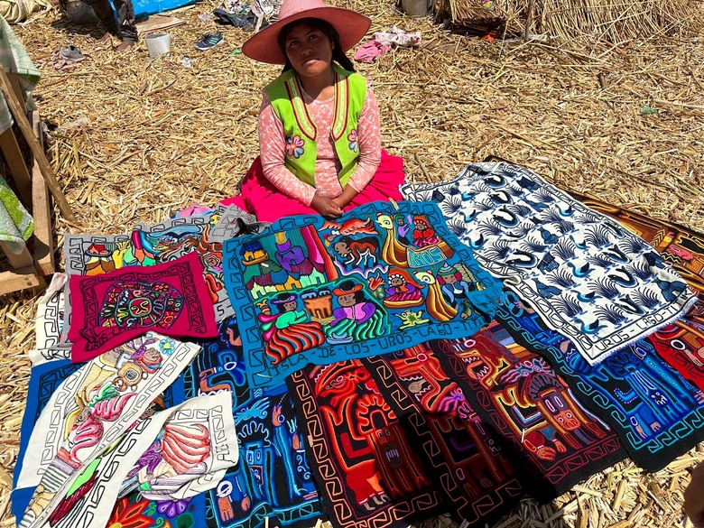 終於看見馬丘比丘... 難忘的秘魯跟團旅遊