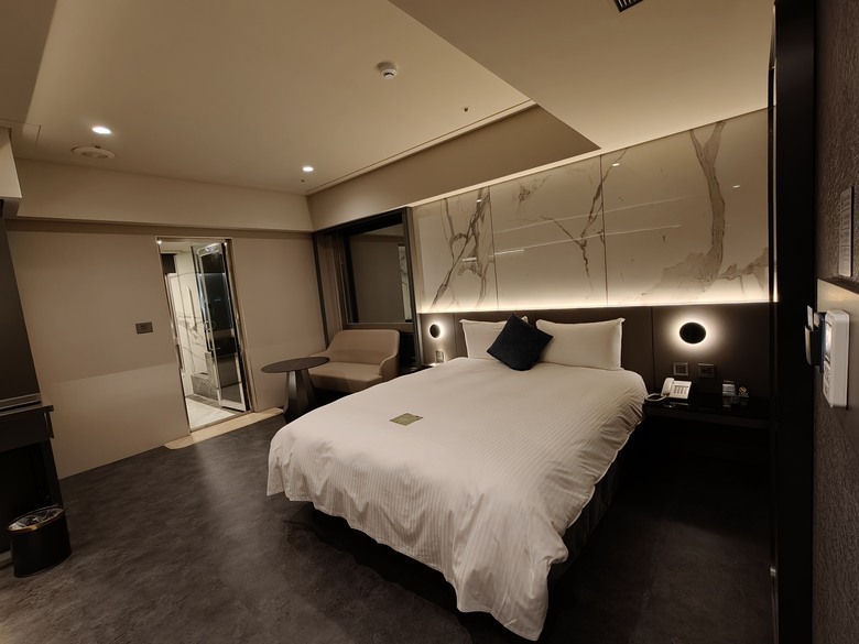 點我看大圖 新北泰山|旅居文旅-新泰館 Hub Hotel Xintai 近期住到最便宜的住宿