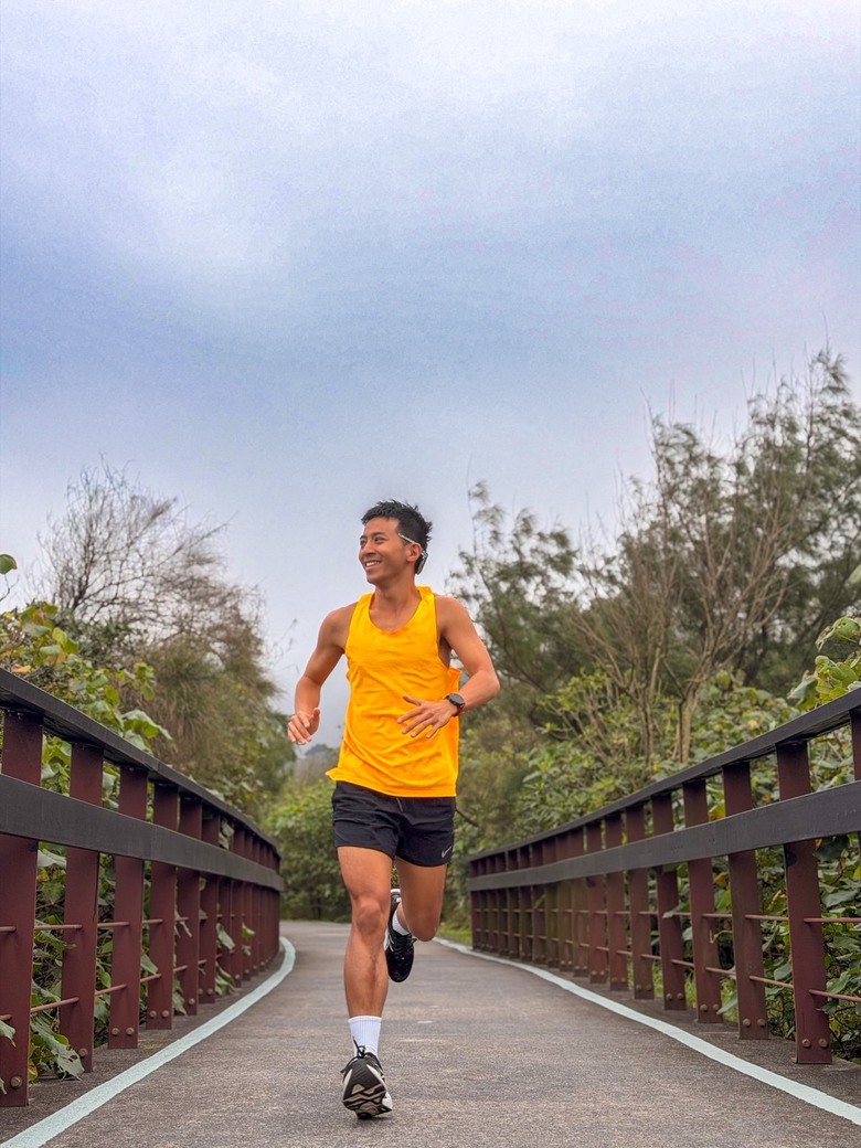 《跑鞋評測》過年返鄉的一鞋到底挑戰:義大利原廠設計Diadora CELLULA 2伴我海線20K與走春長征