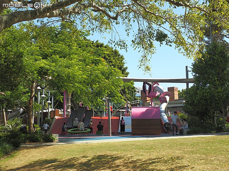 布里斯本南岸公園、袋鼠角、市政廳、博物館、喬治王廣場，附掛中式合菜料理晚餐BRISBANE PHOENIX — 2026東澳洲四大城巡遊之布里斯本段