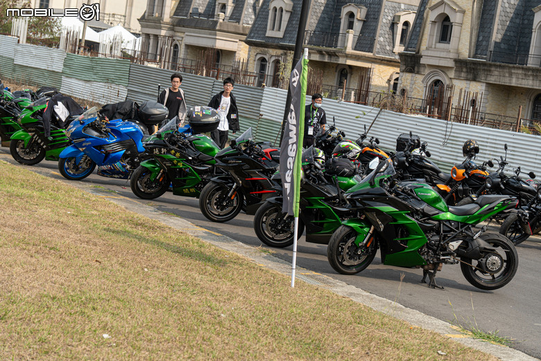 2026 Kawasaki 丙午年川崎祭大會師，W230/MEGURO S1正式開賣，機增神獸 H2R 現場交車！
