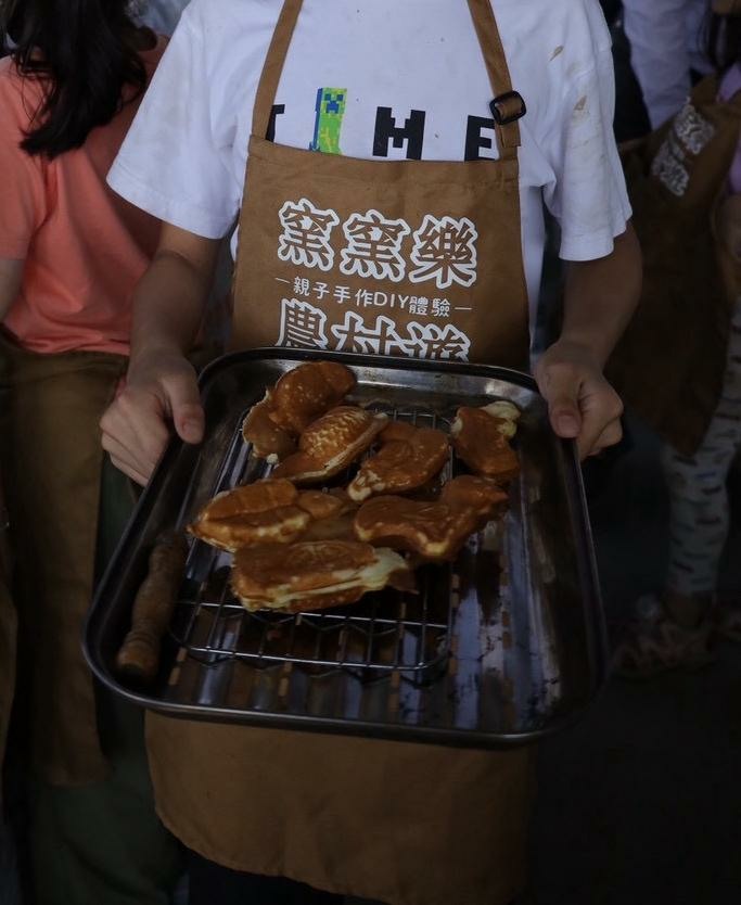 回憶童年-親子窯窯樂!