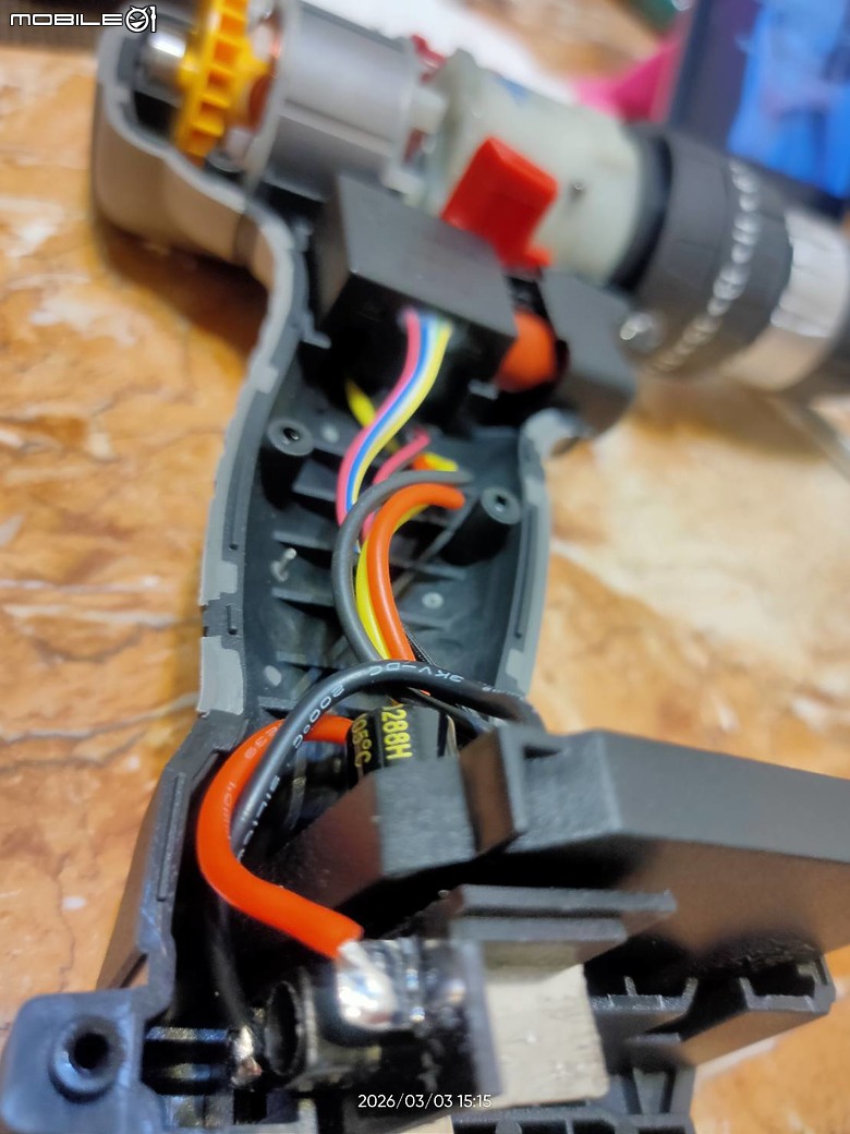 南威震動無刷電鑽NW-HC-3A28-1免千開箱