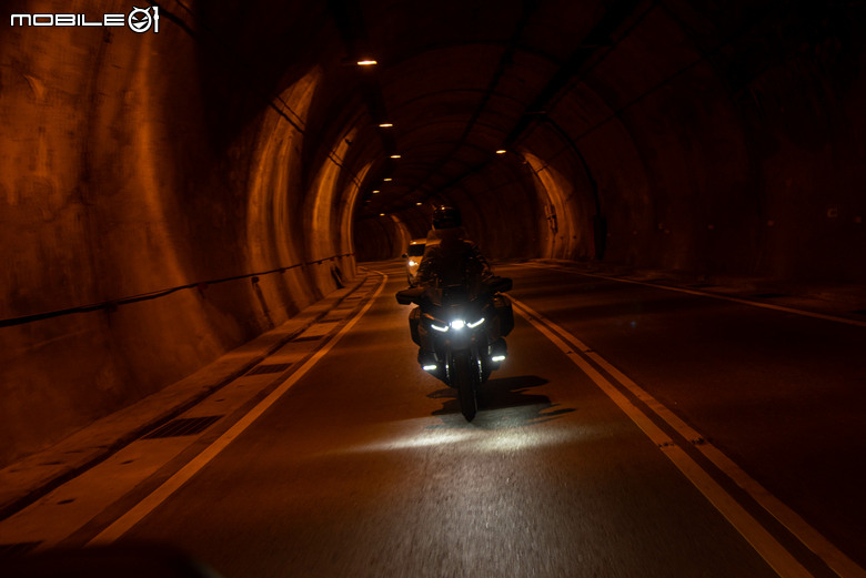 BMW R 1300 RT 環島試駕｜巨鯨巡山海，三十啟壯遊