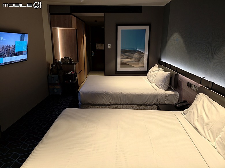 墨爾本 Vibe Hotel Melbourne Docklands、雪梨Hilton Sydney、黃金海岸voco Gold Coast by IHG — 2026東澳洲四大城巡遊之旅宿分享