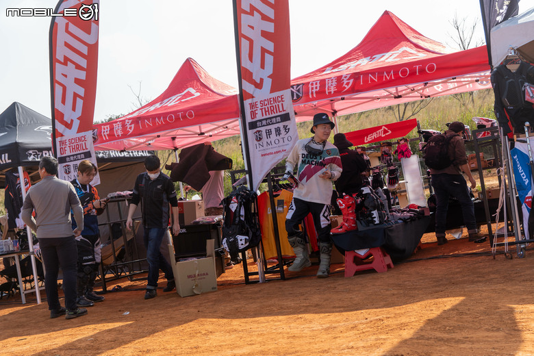 Honda Motorcycle 百位車主齊聚，硬漢英雄會看你有多硬，我在塔克越野場摔車翻了兩圈半！