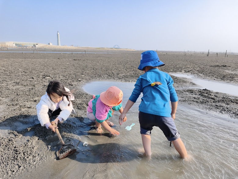 2026，彰化，小小孩的騎旅，彰化騎福^_^