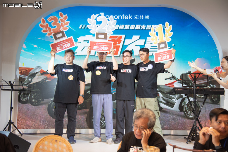 點我看大圖 2026 Aeontek宏佳騰全車系大會師!味全龍小龍女ft.百位車主齊聚彰化!