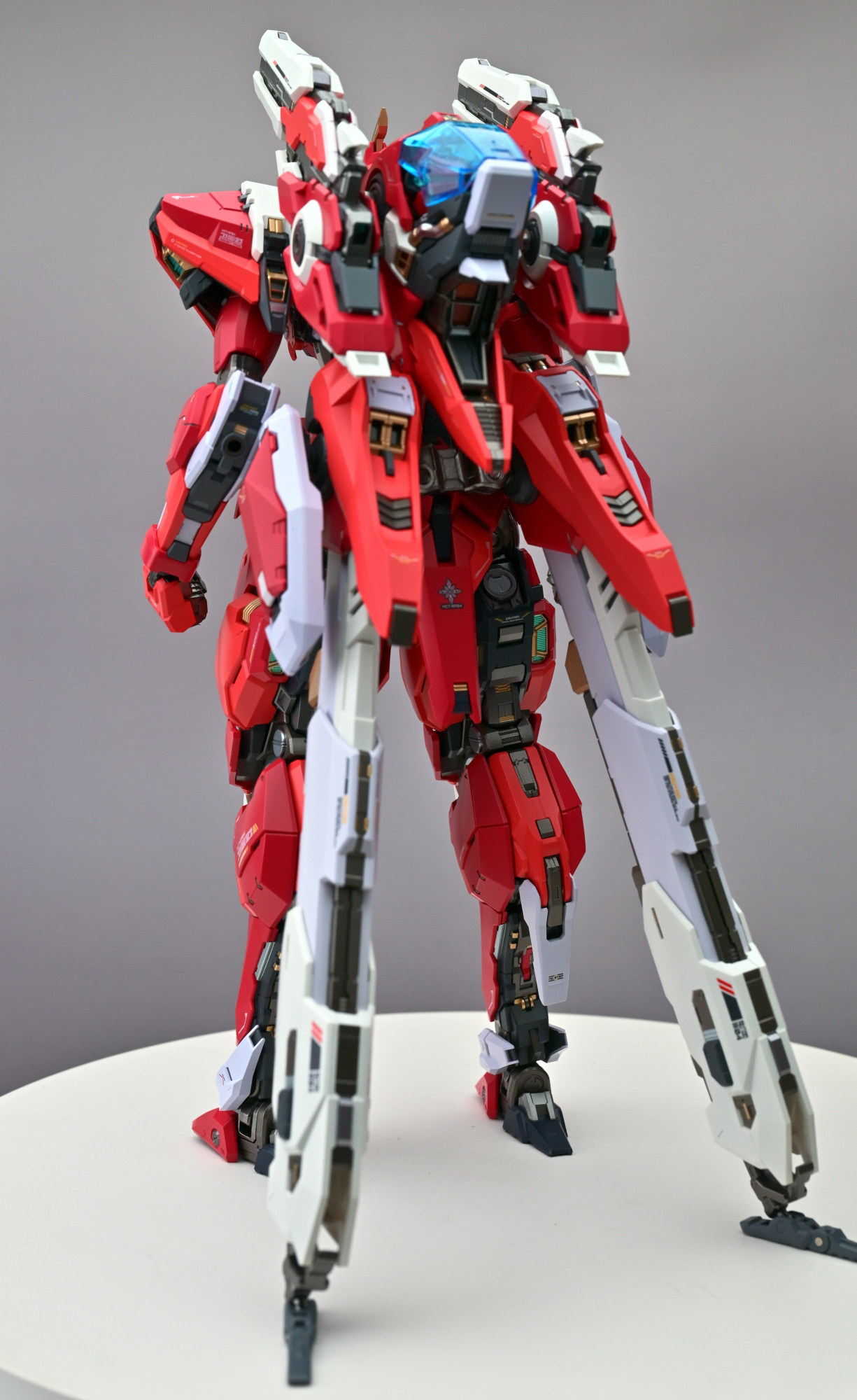 【MOSHOW模壽】浮游砲+合金質感 火力全開！神速的狙擊手模壽先祖效應 至臻級.衛國公 開箱