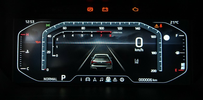 Mitsubishi Xforce 試乘 : 真。跨界小休旅