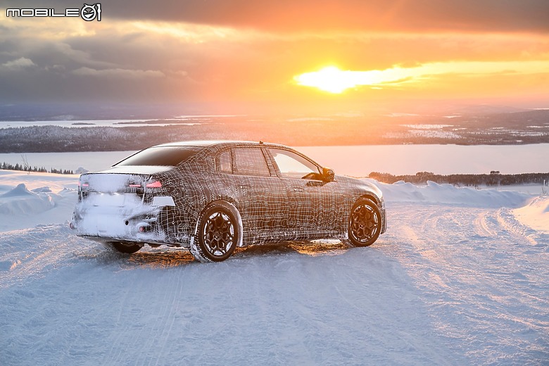 【海外新訊】BMW 全新 i3 最後冬季測試中，將於 3 月 18 日正式發表！