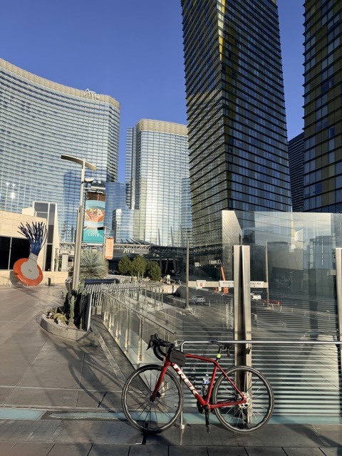 (2026 March) 🚴🇺🇸 再騎 拉斯唯加斯大道 🚴🚴