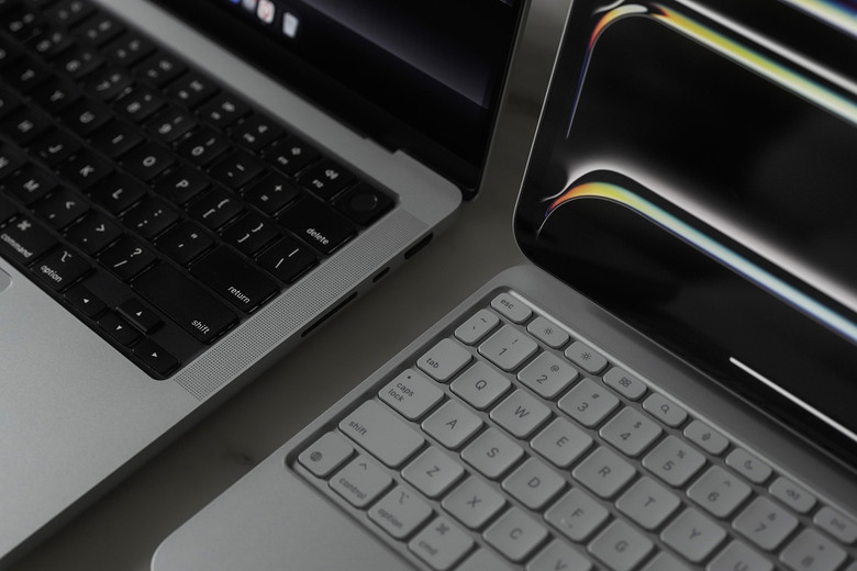 平板的究極型態? - M4 iPad Pro